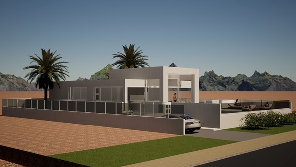 Medium property photo - Calle Adelfa, 35660 La Oliva